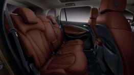Buick Envision pokazuje swoje wnętrze