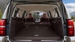 Hybrydy i silniki Diesla w największych SUVach GM - Cadillac Escalade