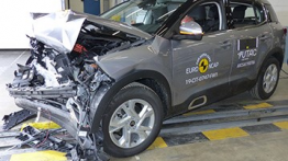 Citroen C5 Aircross 1,5l Hdi Live