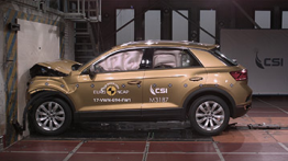 Volkswagen T-Roc 1.0 TSI Comfortline