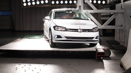  VW Polo 1.0 TSI 'Comfortline'