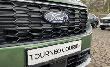 Ford Tourneo Courier II 1.0 EcoBoost 125KM 2024 Active, zdjęcie 7
