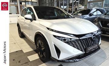 Nissan Qashqai III 2024 1,3 DIG-T 158[KM] XTRONIC 2WD TEKNA, BOSE, zdjęcie 7