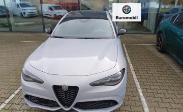 Alfa Romeo Giulia II Sedan Facelifting 2023 2.0 GME Turbo 280KM 2025 Veloce, zdjęcie 7