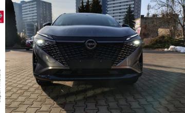 Nissan Qashqai III 2025 1,3 158 KM MHEV / Automat /  Tekna+ / 4WD / Masaże / BOSE, zdjęcie 7