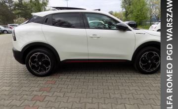 Alfa Romeo Junior SUV Electric 54kWh 156KM 2024 Electrica Speciale, zdjęcie 7