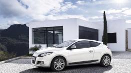 Renault Megane Coupe GT Line - lewy bok