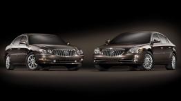 Buick Lucerne - widok z przodu