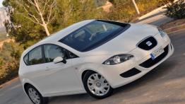 Seat Leon Ecomotive - prawy bok