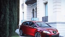 Seat Leon Prototype - prawy bok