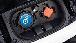 Nissan Leaf e+ - przód - inne uj?cie