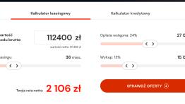 Bestune T77 to pozorna okazja. Ma jednak jedną zaletę