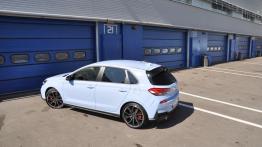 Hyundai i30N – mocne uderzenie