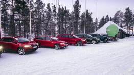Skoda Arctic Circle Expedition – nauka przez zabawę