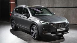 Seat Tarraco – trzeci SUV w rodzinie