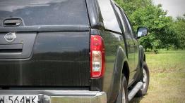 Nissan Navara - dwie twarze