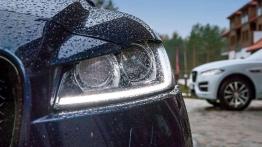 Jaguar F-Pace - duży kot w wielkim świecie