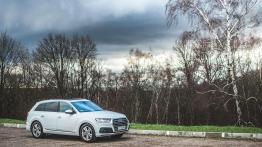 Audi Q7 3.0 TDI - na innym kursie