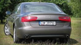 Audi A6 C7 - używane, ale jak nowe