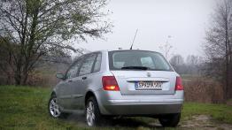 Fiat Stilo – niespełnione ambicje