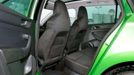 Skoda Rapid Spaceback - w rodzinnym gronie?