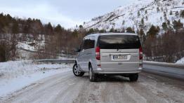 Mercedes Viano 2.2 CDI 4Matic - van na każdą okazję