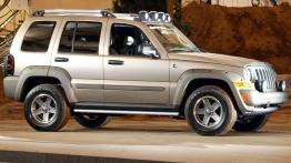 Jeep Liberty - born to be free