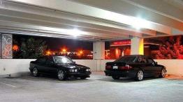 BMW 5 E34 - &quot;piątka&quot; na szóstkę...