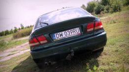 Mitsubishi Galant VII - budżetowo, ale czy rozsądnie?