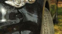 Infiniti FX 30d - made for Europe