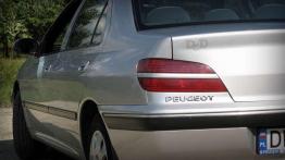 Peugeot 406 - z Francji też dobre?