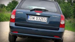 Chevrolet Lacetti - tanio i smacznie?