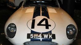 Najseksowniejszy samochód świata - Jaguar E-Type