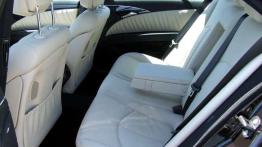 Nowa Klasa E - pierwsze jazdy na torze Kielce