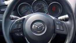 Mazda CX-5 - wybaczamy spóźnienie
