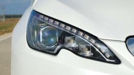 Peugeot 308 1.6 THP - wysokie aspiracje