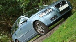 Volvo V50 - Ile Szweda w Szwedzie?