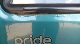 Opis techniczny Kia Pride