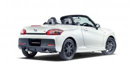 Mały roadster Daihatsu w sportowej odmianie