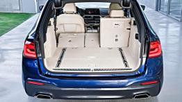 BMW seria 5 kombi oficjalnie