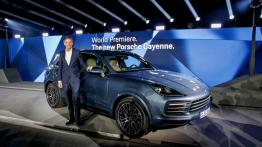 Oto trzecie wcielenie Porsche Cayenne