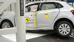  VW Polo 1.0 TSI 'Comfortline'