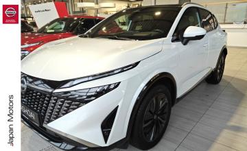 Nissan Qashqai III 2024 1,3 DIG-T 158[KM] XTRONIC 2WD TEKNA, BOSE, zdjęcie 8