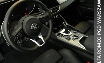 Alfa Romeo Giulia II Sedan Facelifting 2023 2.0 GME Turbo 280KM 2024 Veloce, zdjęcie 8