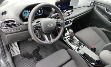 Hyundai i30 III 2025 1.5 T-GDI 7DCT 140KM | N LINE, zdjęcie 8
