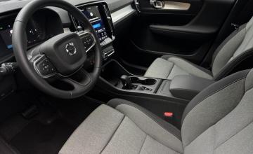 Volvo XC40 Crossover Facelifting 2.0 B3 163KM 2025 Core Motyw: Core, zdjęcie 8