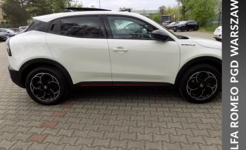 Alfa Romeo Junior SUV Electric 54kWh 156KM 2024 Electrica Speciale, zdjęcie 8