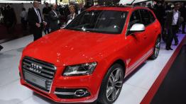 Paris Motor Show 2012 - auta seryjne