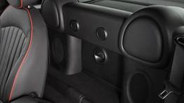 Mini Coupe - widok ogólny wnętrza