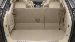 Buick Enklave - bagażnik